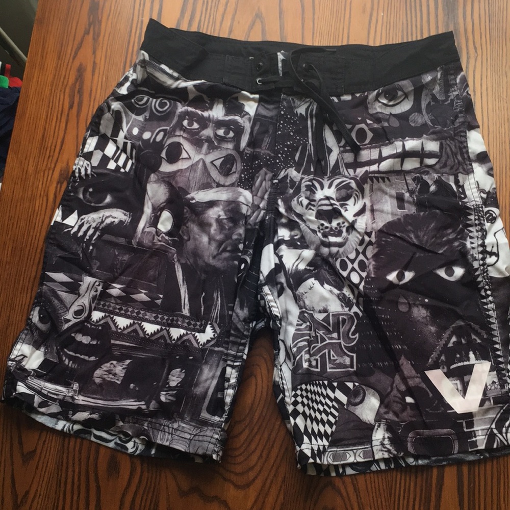 Scrapper Shorts